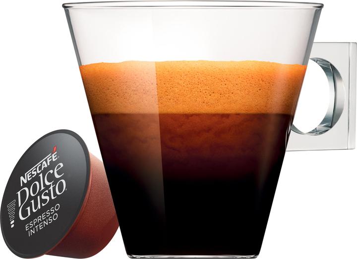 Actual product image Nescafé Dolce Gusto Espresso Intenso (16 x Port.)