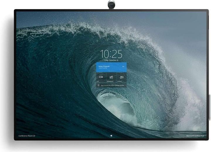 Produktbild Microsoft Surface Hub 3 for business (3840 x 2160 Pixel, 85")