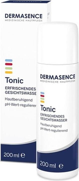 Actual product image Dermasence tonic (Face toner, 200 ml)