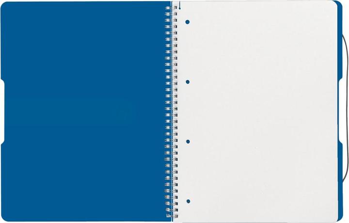 Actual product image Herlitz 11293065 Notebook 80 sheets (A4, Checked)