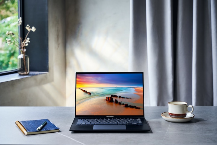 Produktbild ASUS UM3402YA-KP703W (14", AMD Ryzen 7 7730U, 16 GB, 512 GB, Eng. Int.)