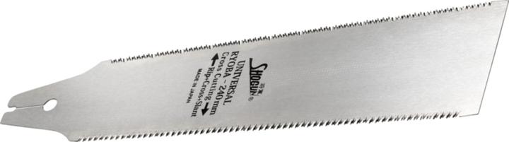 Actual product image Shogun Ryoba