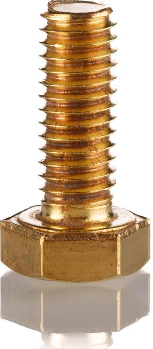 Produktbild RS PRO Sechskant Schrauben M8x30mm