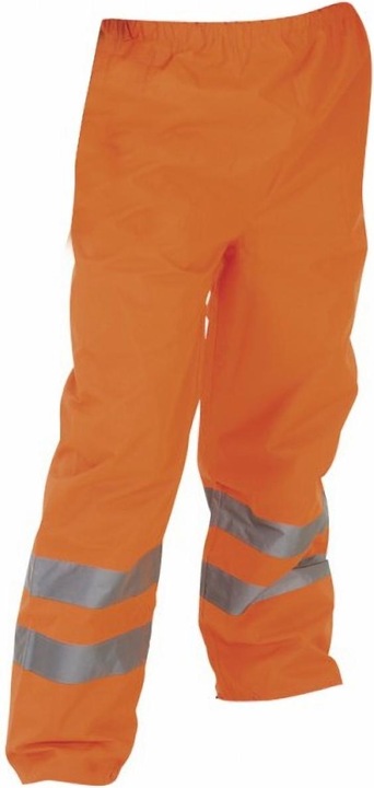 Image du produit Yoko Pantalon HiVis Contractors déperlant (pack de 2) (L)