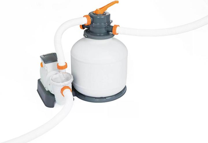 Produktbild Bestway Sandfilterpumpe 1500 Gallonen