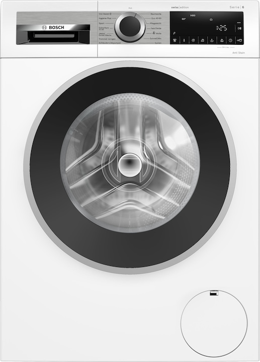 Bosch Hausgeräte WGG244Z2CH (9 kg, Gauche, Fiche CH)