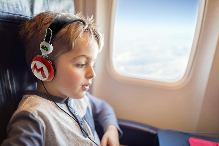 Produktbild GED Cuffie OTL Super Mario Iconic M