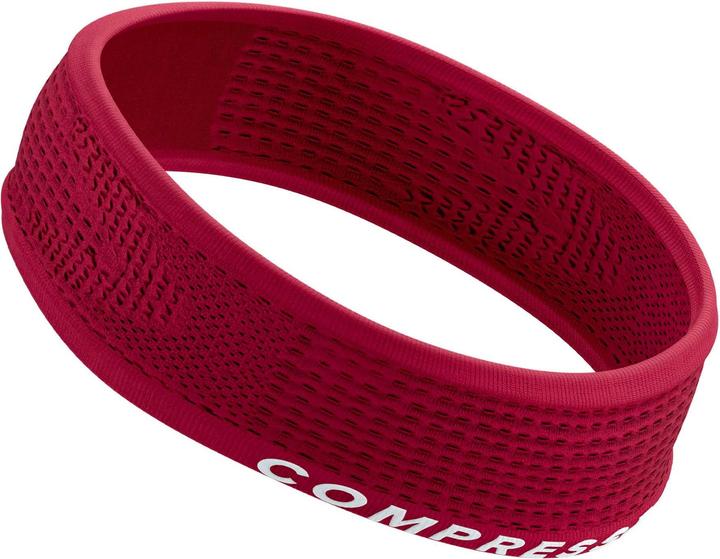 Produktbild Compressport Thin Headband On/Off Persian red