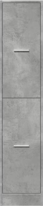 Produktbild vidaXL Apothekerschrank 30 x 41 x 144,5 cm