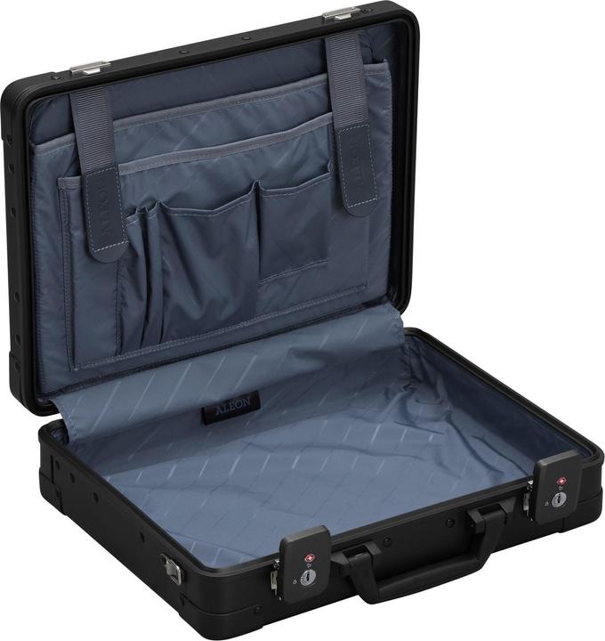 Actual product image Aleon 15â Business case - black (10 l)