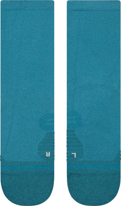 Actual product image Stance Teal Light Crew (43 - 46)