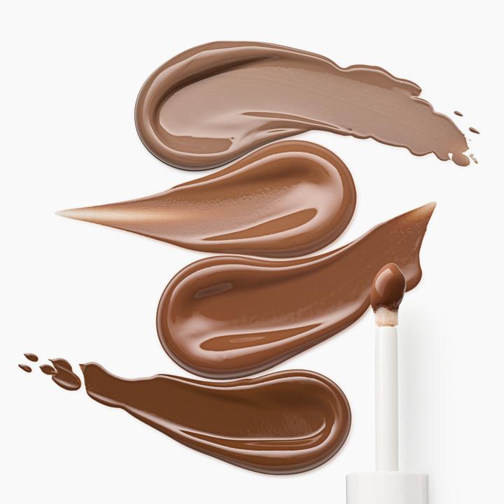 Actual product image Catrice Melted Sun Liquid Bronzer (005 Tan Lines, Bronzer)