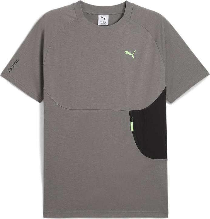 Produktbild Puma PUMATECH Pocket Tee (L)