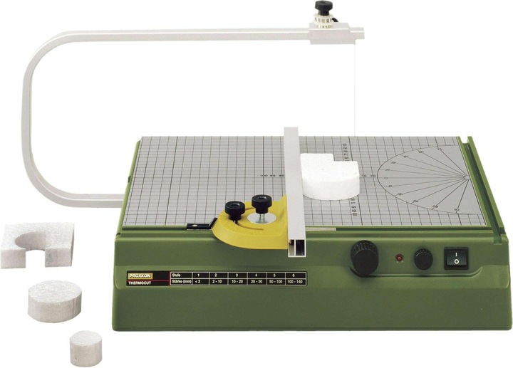 Actual product image Proxxon Hot wire cutting device THERMOCUT 230/E
