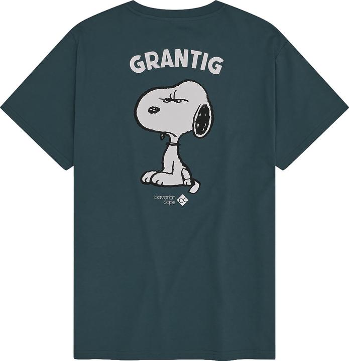 Produktbild Bavarian Caps Grantler Klub: Snoopy (M)