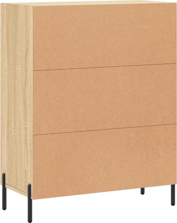 Image du produit vidaXL Sideboard (69.50 x 34 x 90 cm)