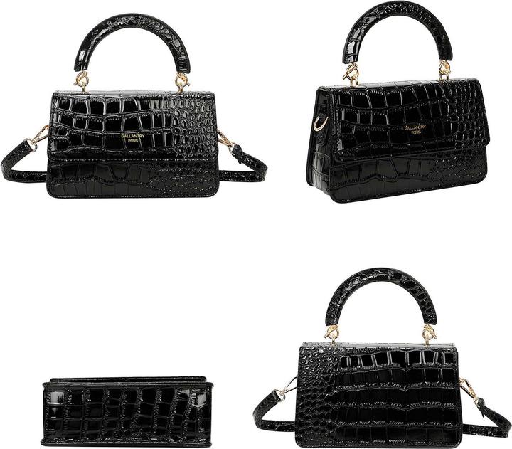 Immagine prodotto Gallantry Damentasche Croco Chic