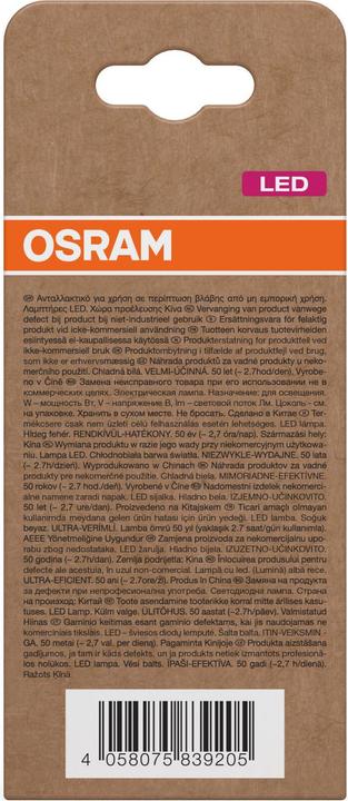 Produktbild Osram 4058075839205 LED EEK A - G E27 Glühlampenform 11.6 W 150 Neutralweiss O x (E27, 2452 lm, 1x)
