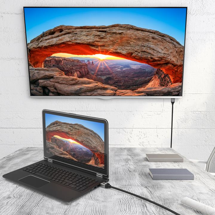 Actual product image j5Create Ultra High Speed 8k UHD HDMI (2 m)