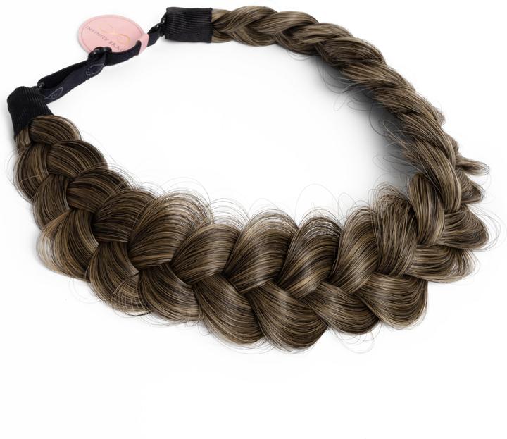 Produktbild Infinity Braids Messy Braid Viènne Atomic Punch