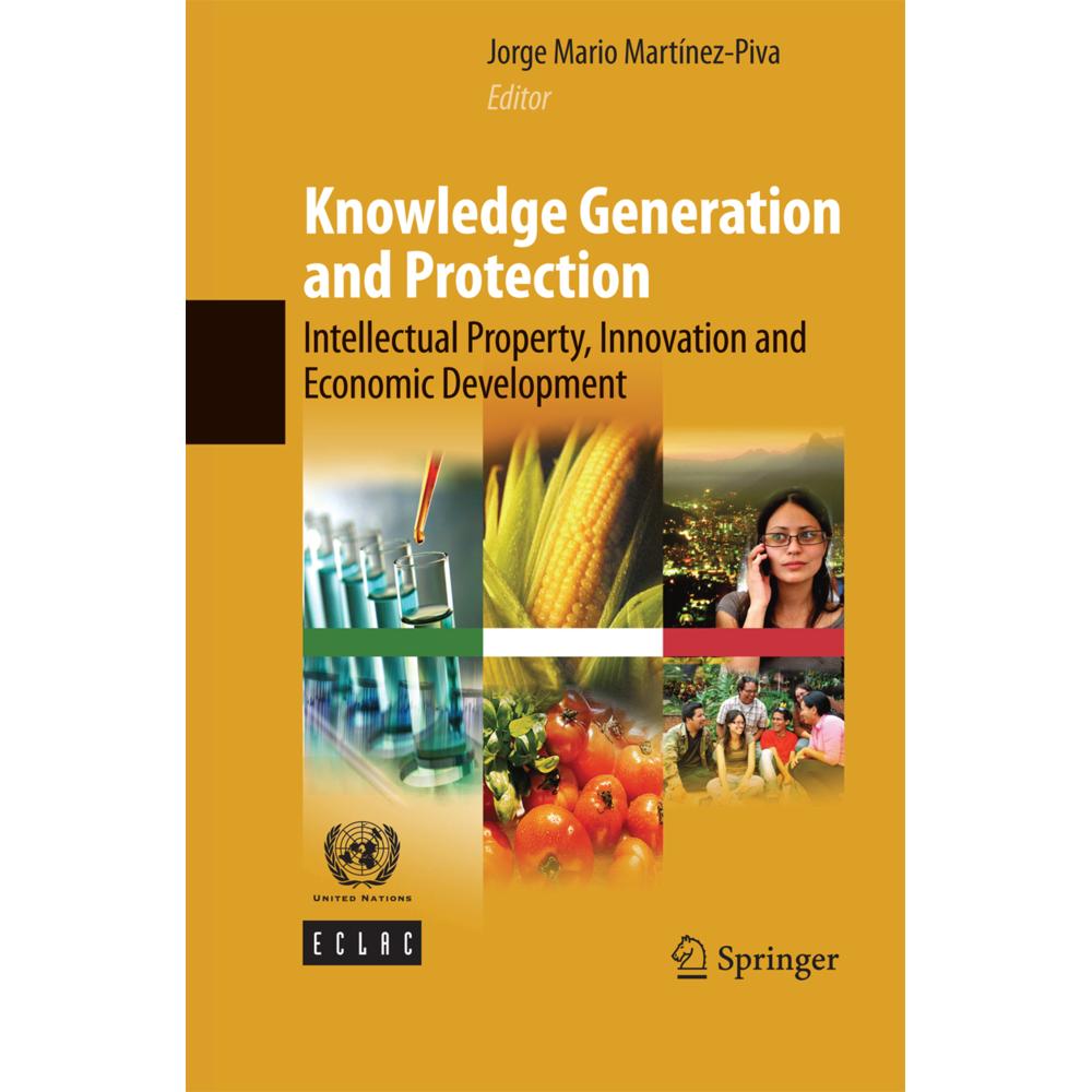 Knowledge Generation and Protection, Fachbücher