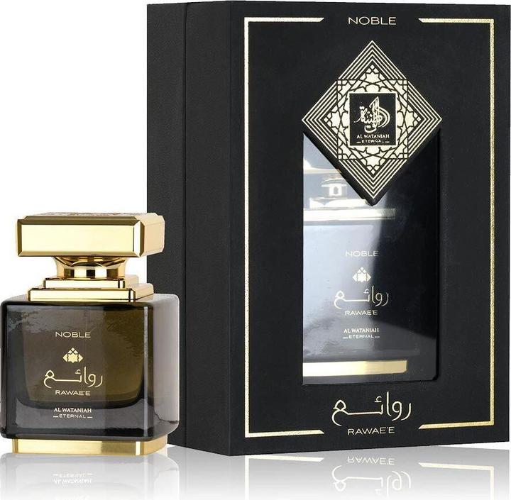 Produktbild Al Wataniah Rawae'e Noble - EDP - Volume: 100 ml (Eau de Parfum, 100 ml)