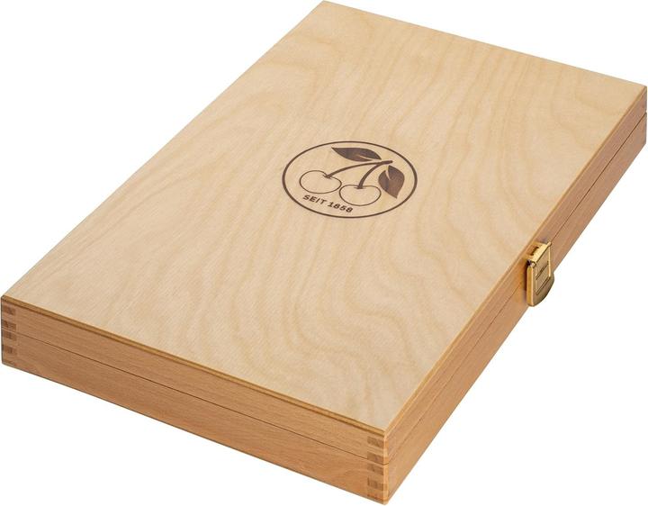 Produktbild Kirschen Stechbeitelsatz (6 mm)