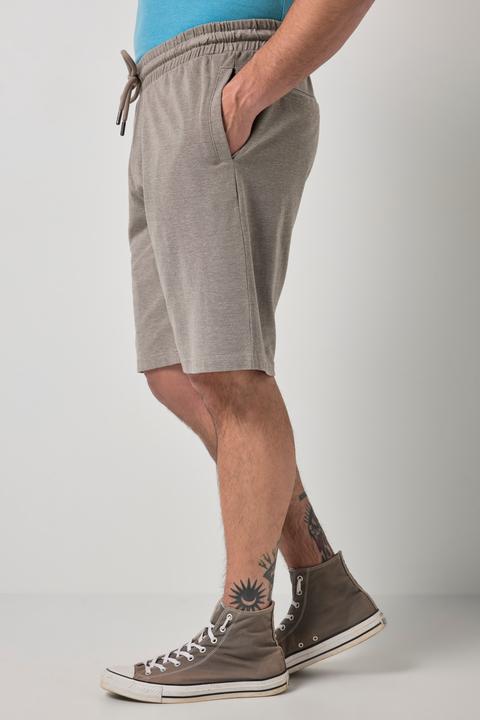Produktbild JP1880 Bermuda, TwoTone Piqué, Elastikbund, Relaxed Fit (L)