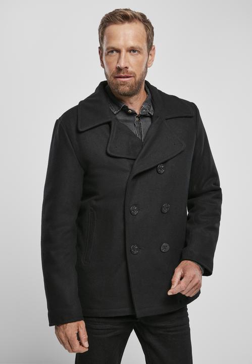 Actual product image Brandit Pea Coat