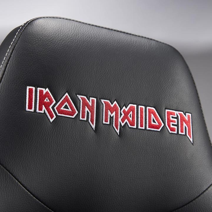 Image du produit Subsonic Original Gaming Seat Iron Maiden