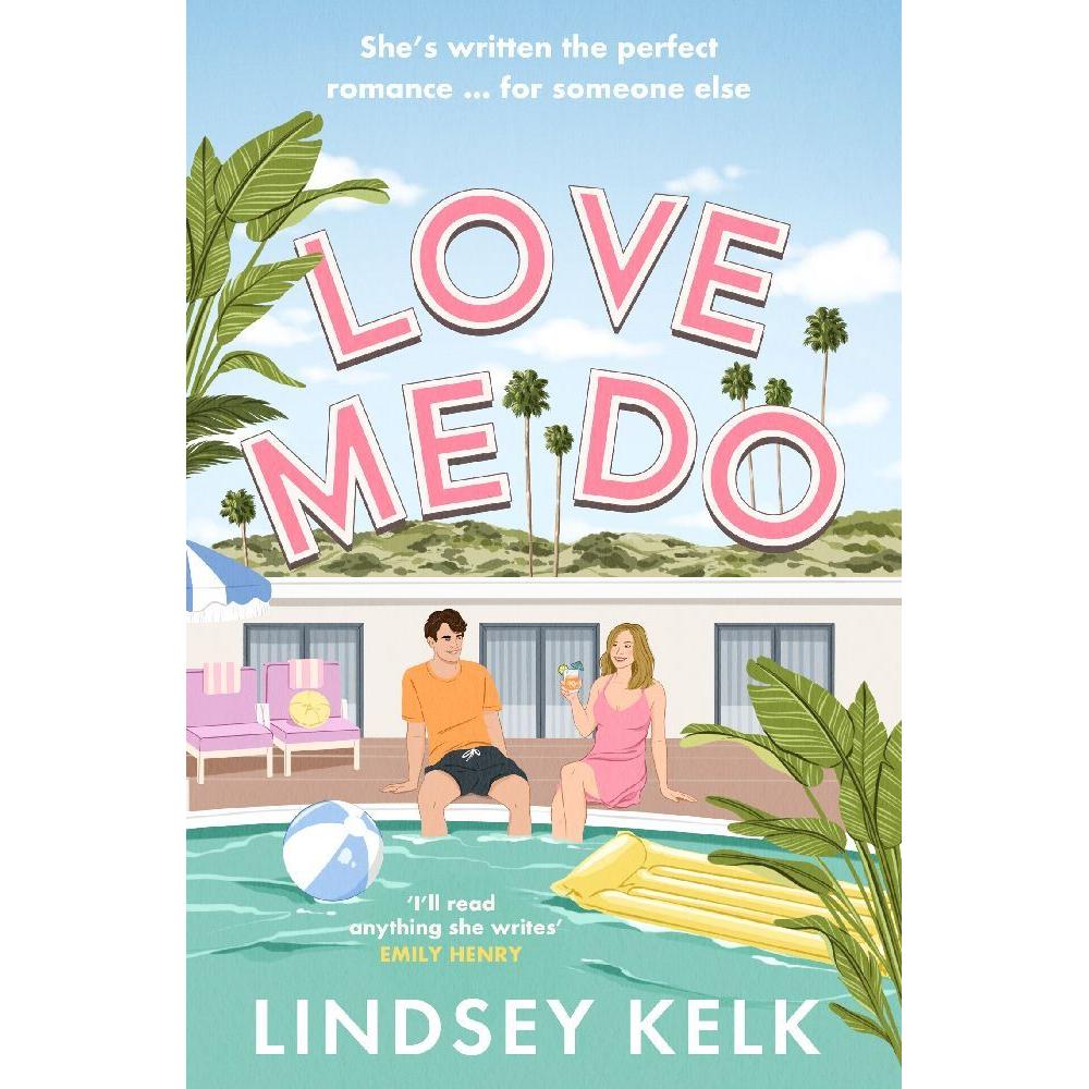 Thumbnail - Love Me Do, Belletristik von Lindsey Kelk
