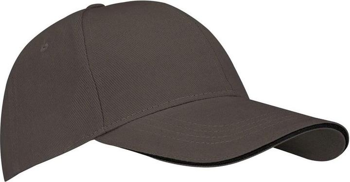 Produktbild Nenurodyta Baseball Cap Grey