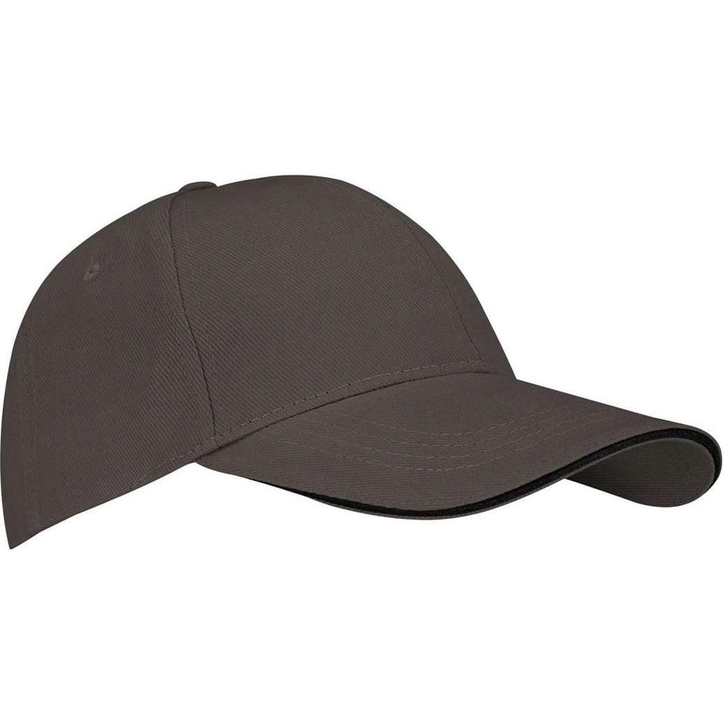 Nenurodyta Grigio Cappellino, Cappello Da Baseball