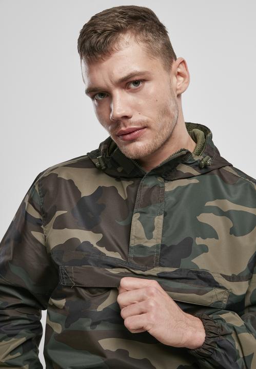 Produktbild Brandit Summer Pull Over Jacket (XXL)
