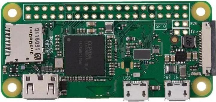 Produktbild Raspberry Pi Raspberry-Pi-Zerow