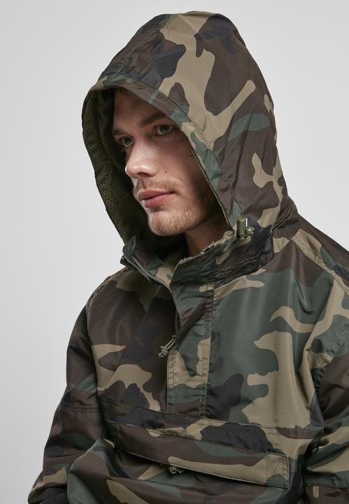 Produktbild Brandit Summer Pull Over Jacket (XXL)