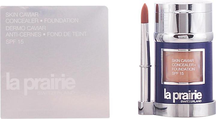 Produktbild La Prairie Skin Caviar Concealer Foundation SPF 15 (#07 Mocha)