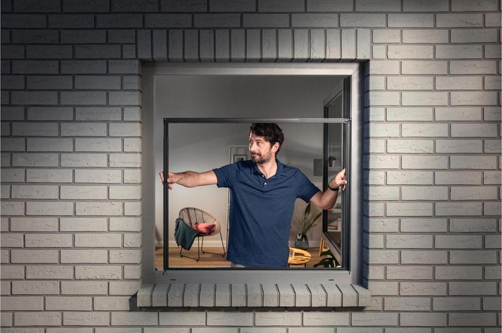 Immagine prodotto tesa Finestra zanzariera FALT (140 x 140 cm)
