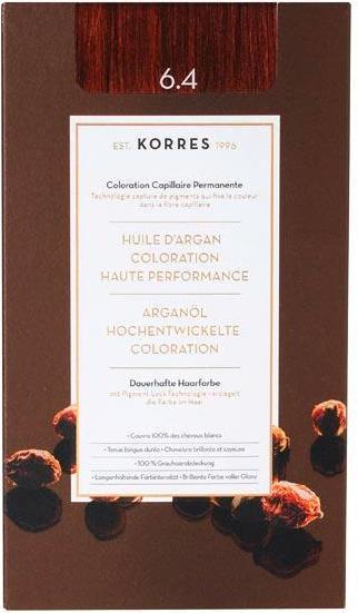 6.4 Dark blonde copper