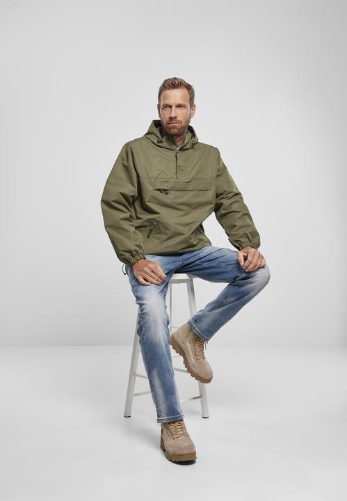 Produktbild Brandit Summer Pull Over Jacket (L)