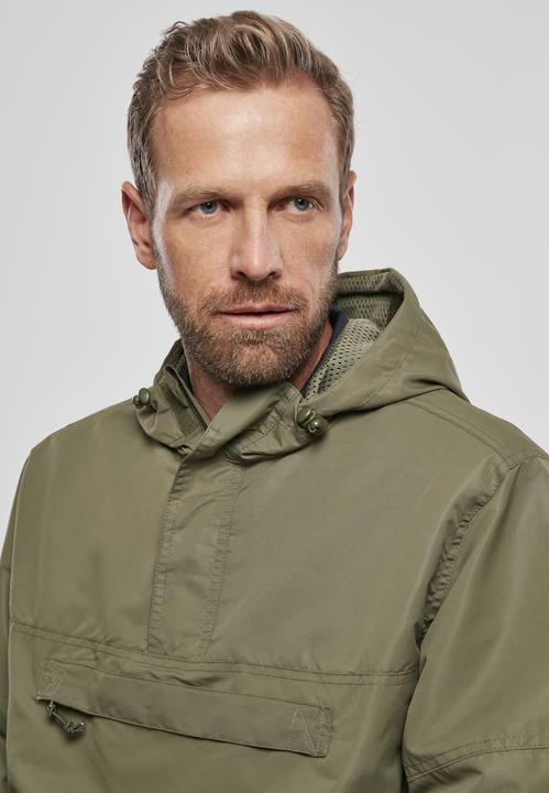 Produktbild Brandit Summer Pull Over Jacket (L)
