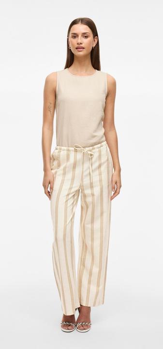 Actual product image Vila Mid Waist Hose (34)