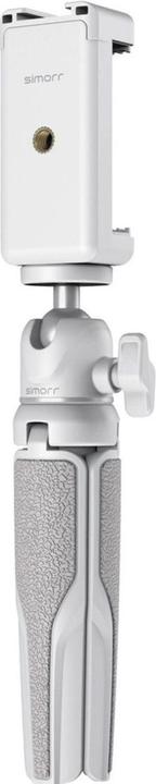 Actual product image SmallRig 3519 Simorr Vigor VK 20 White Vlog Kit (Plastic)