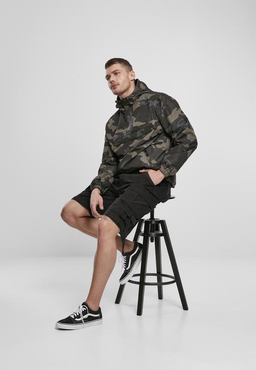 Produktbild Brandit Summer Pull Over Jacket (3XL)