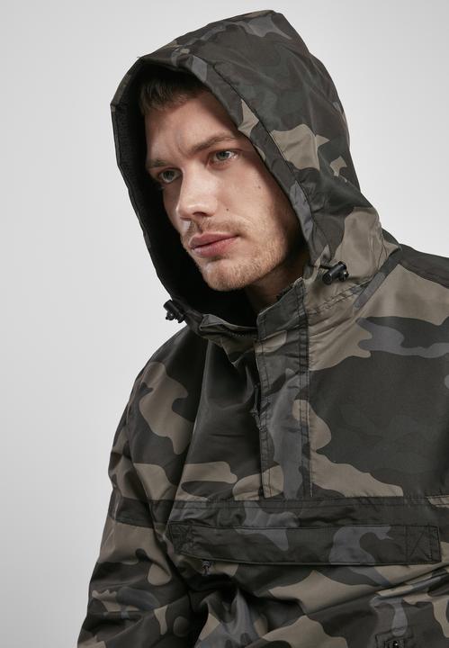 Produktbild Brandit Summer Pull Over Jacket (M)