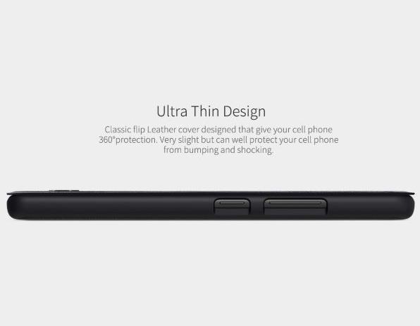Produktbild Nillkin Qin Series (Samsung Galaxy M42 5G, Samsung Galaxy A42 5G)