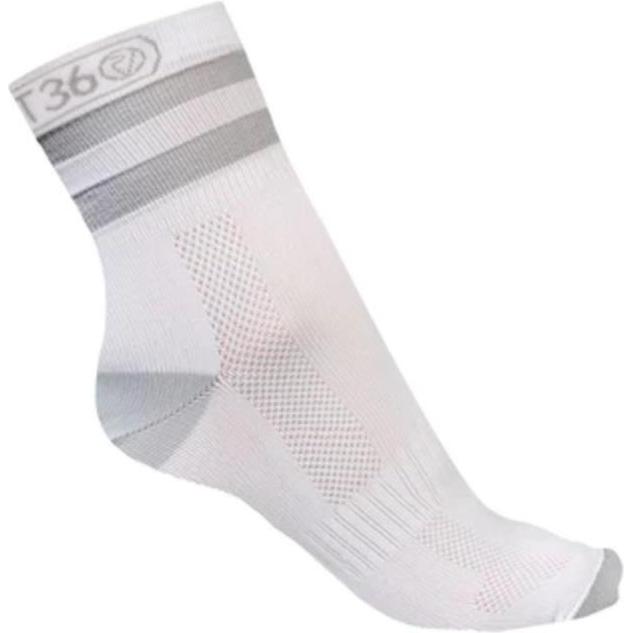 Proviz, Sportsocken, Reflect 360 Airfoot (40 - 42), Weiss
