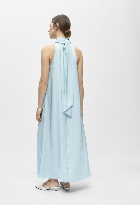 Actual product image Object Satin Maxikleid (44)