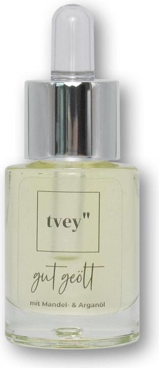 Tvey Olio per unghie ben oliato (15 ml)