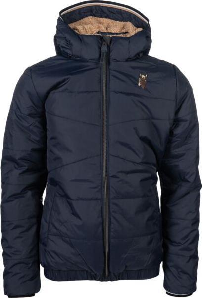HKM Riding Jacket Mia Deep Blue Junior
